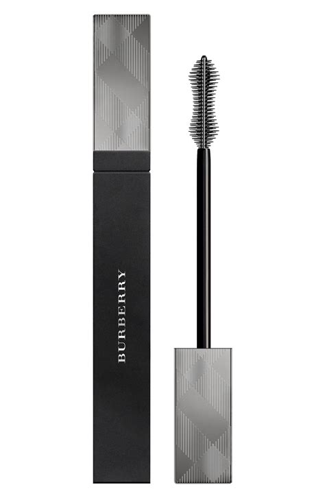 burberry cat lashes mascara ร ว ว|Burberry cat lashes jet black.